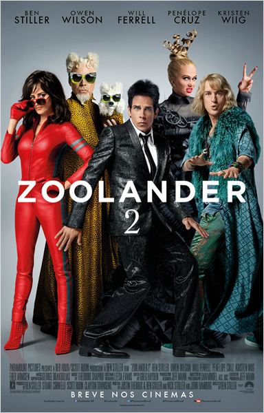 Zoolander 2  (2016)