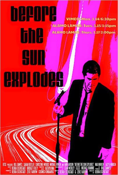 Before the Sun Explodes  (2016)