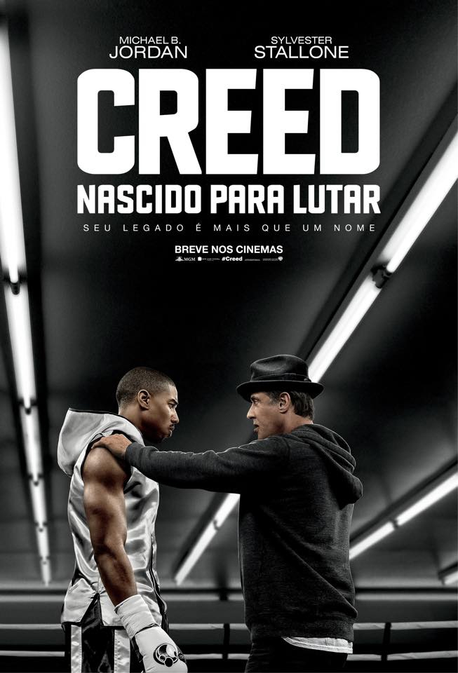 Creed: Nascido Para Lutar (2015)