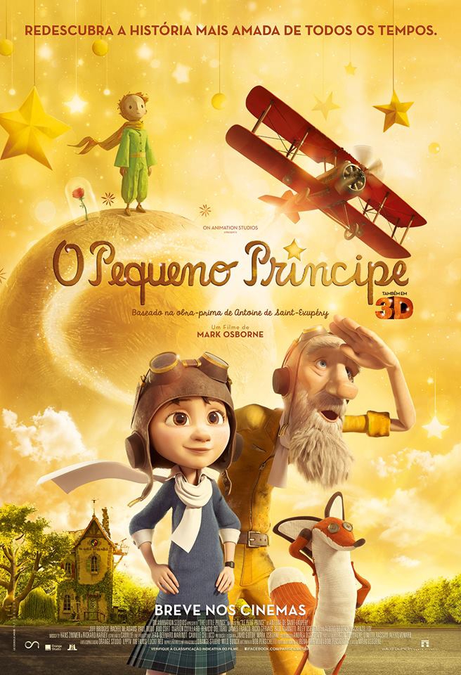 O Pequeno Príncipe (2015)