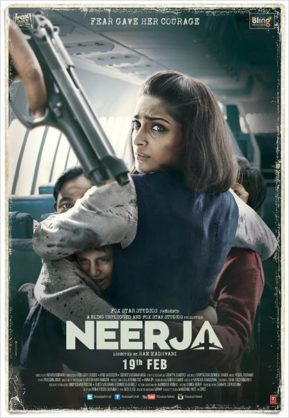 Neerja  (2016)
