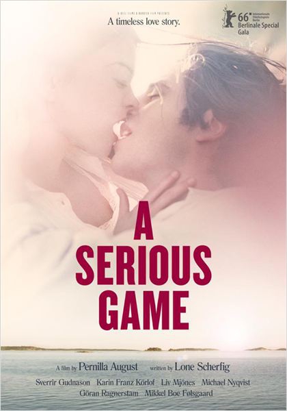 A Serious Game  (2016)