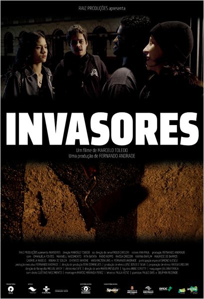 Invasores  (2016)