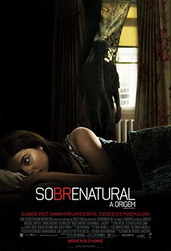 Sobrenatural: A Origem (2015)