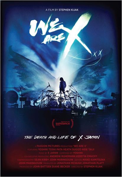 We Are X  (2016)