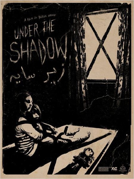 Under the Shadow  (2016)