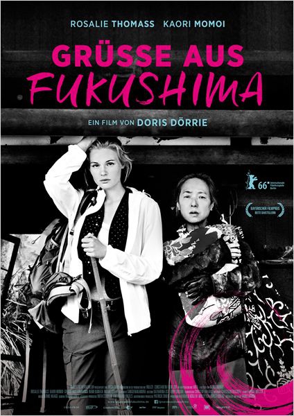 Fukushima, mon Amour  (2016)