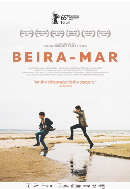 La orilla (Beira-Mar) (2015)