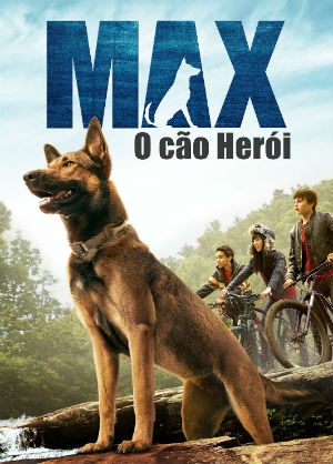 Max - O Cão Herói (2015)