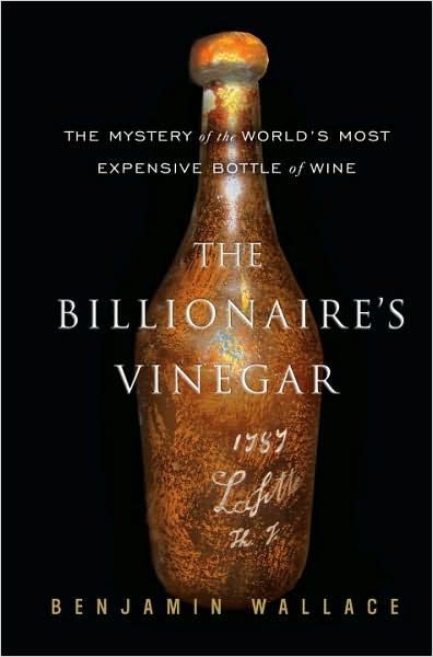 The Billionaire’s Vinegar  (2016)