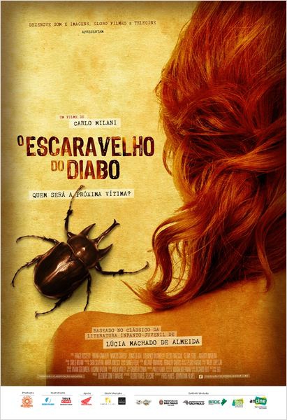 O Escaravelho do Diabo  (2016)