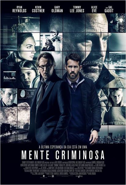 Mente Criminosa  (2016)