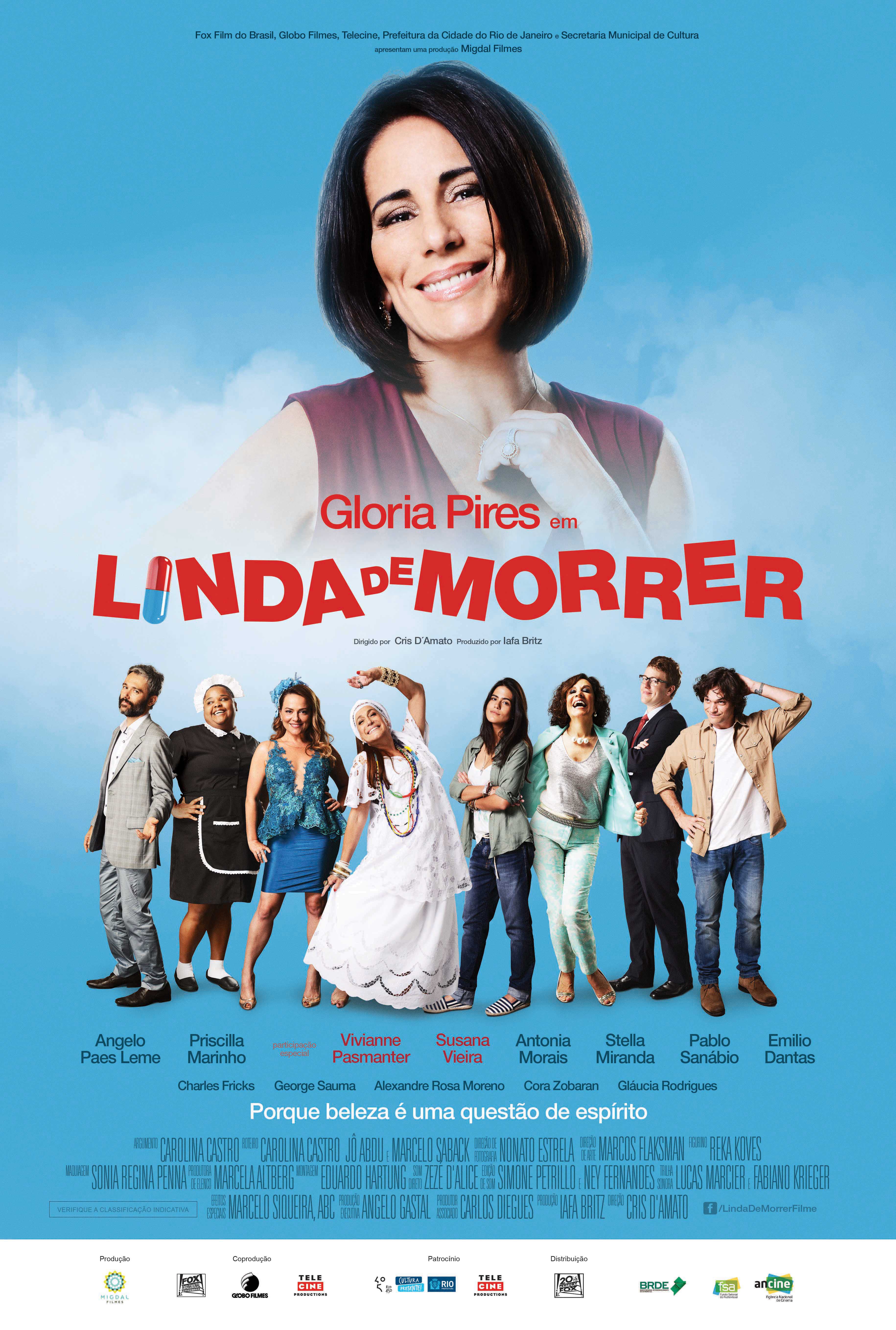 Linda de Morrer (2015)