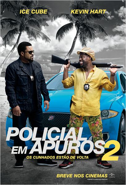 Policial em Apuros 2   (2016)