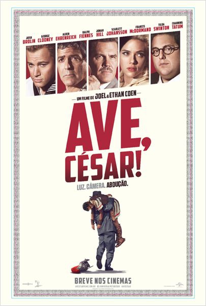 Ave, César!  (2016)