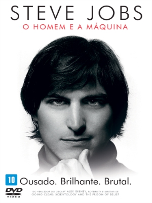 Steve Jobs - O Homem e A Máquina (2015)