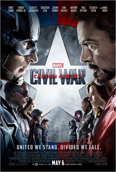 Capitão América: Guerra Civil  (2016)