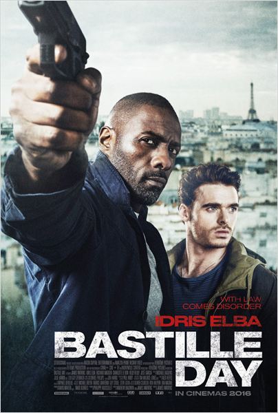 Bastille Day  (2016)