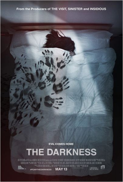 The Darkness  (2016)