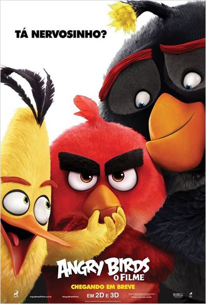Angry Birds - O Filme   (2016)