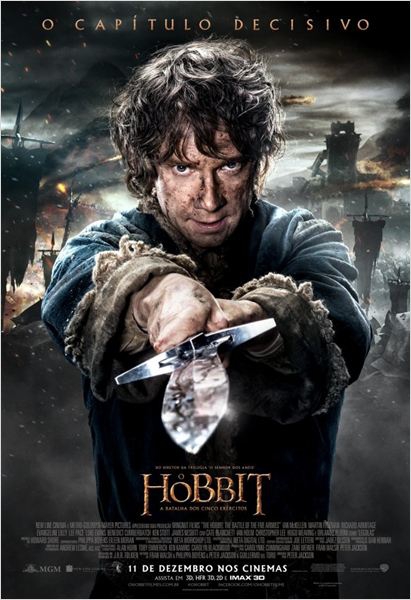 O Hobbit: A Batalha dos Cinco Exércitos  (2014)