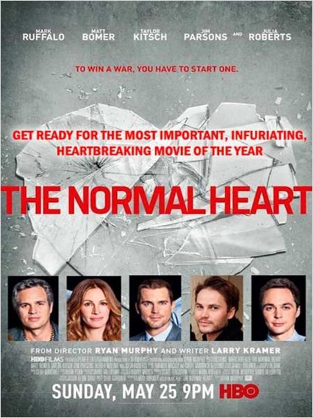The Normal Heart  (2014)