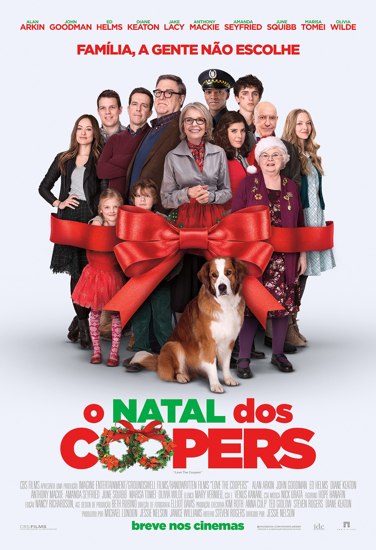 O Natal dos Coopers (2015)