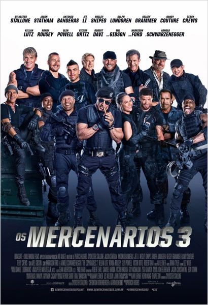 Os Mercenários 3  (2014)
