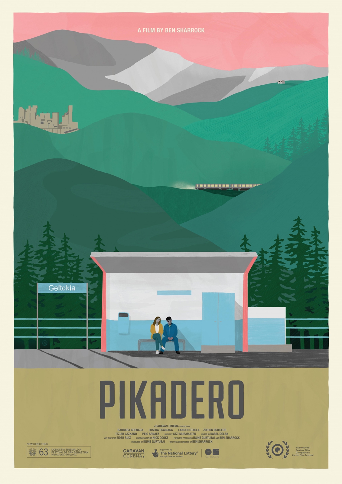 Pikadero (2015)