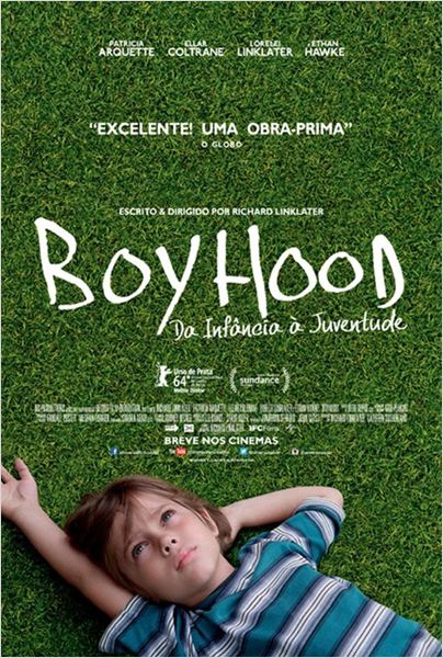 Boyhood - Da Infância à Juventude  (2014)