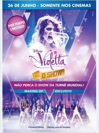 Violetta: O Show  (2014)