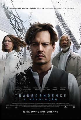 Transcendence - A Revolução  (2014)