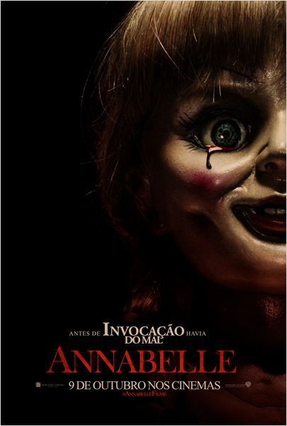 Annabelle  (2014)