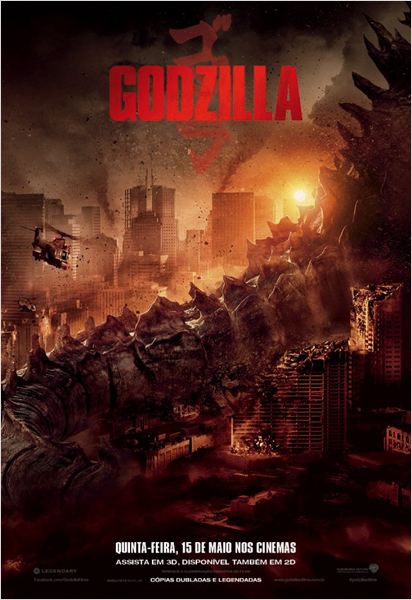 Godzilla  (2014)