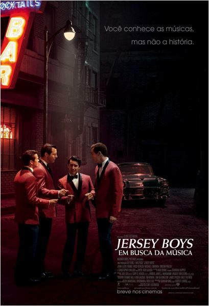 Jersey Boys: Em Busca da Música  (2014)