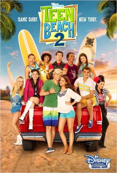 Teen Beach 2  (2014)
