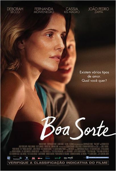 Boa Sorte  (2014)