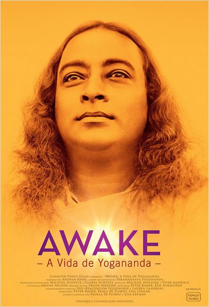 Awake - A Vida de Yogananda  (2014)
