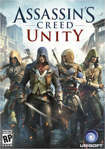 Assassin's Creed Unity [VIDEOGAME]   (2014)