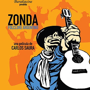 Zonda - Folclore Argentino (2015)