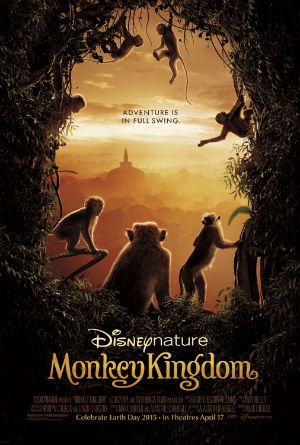 O Reino dos Primatas (2015)