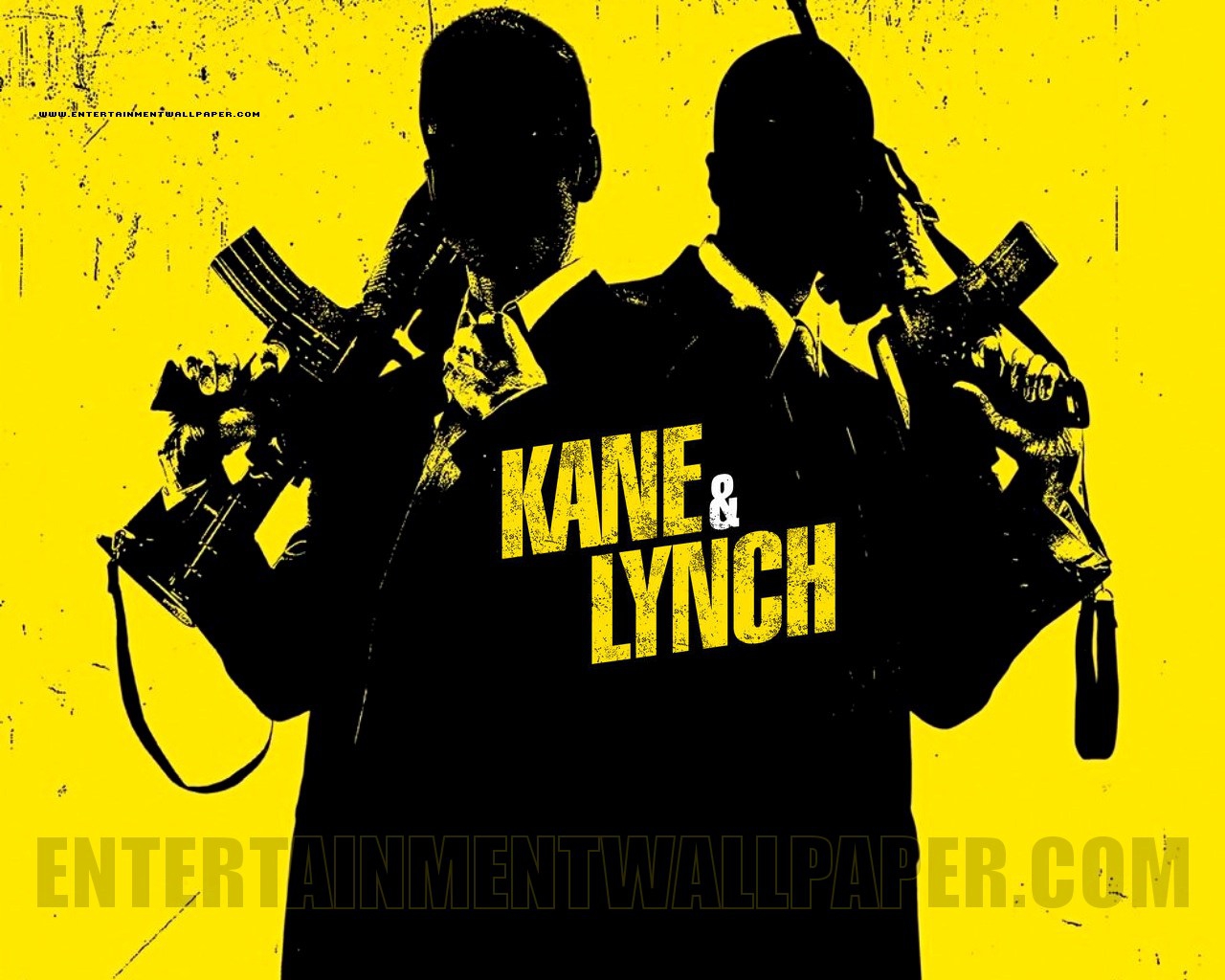 Kane & Lynch (2015)