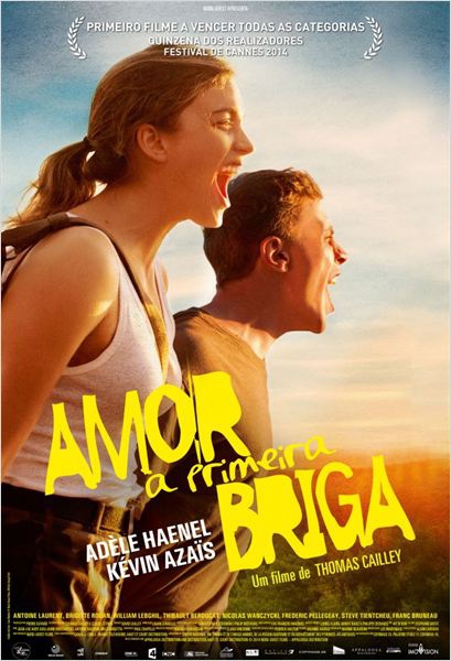 Amor à Primeira Briga  (2014)