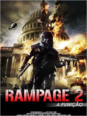 Rampage 2  (2014)
