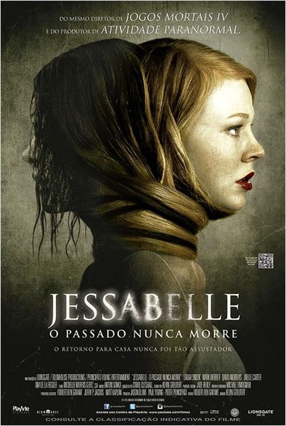 Jessabelle - O Passado Nunca Morre  (2014)
