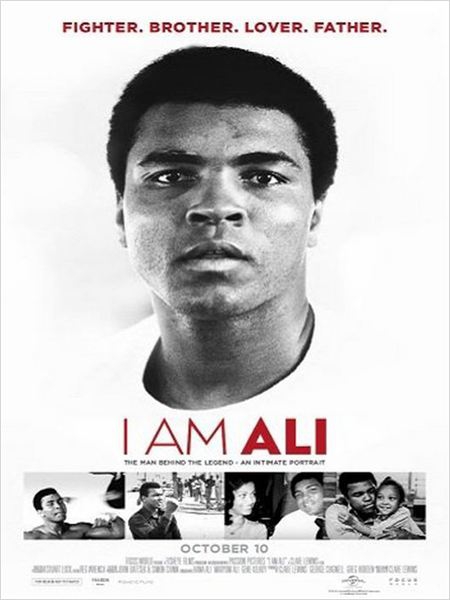 Eu Sou Ali – A História de Muhammad Ali  (2014)