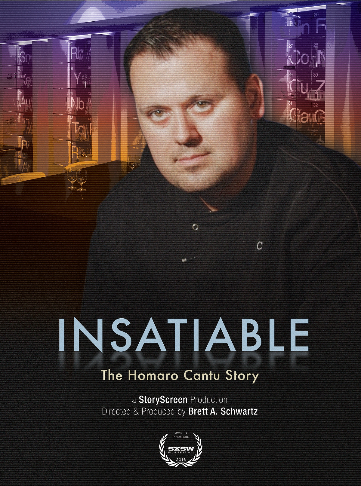 Insatiable - The Homaro Cantu Story (2015)