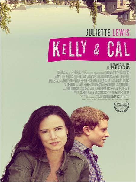 Kelly & Cal - Uma Amizade Inesperada  (2014)