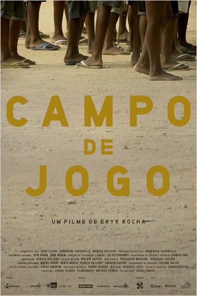 Campo de Jogo  (2014)