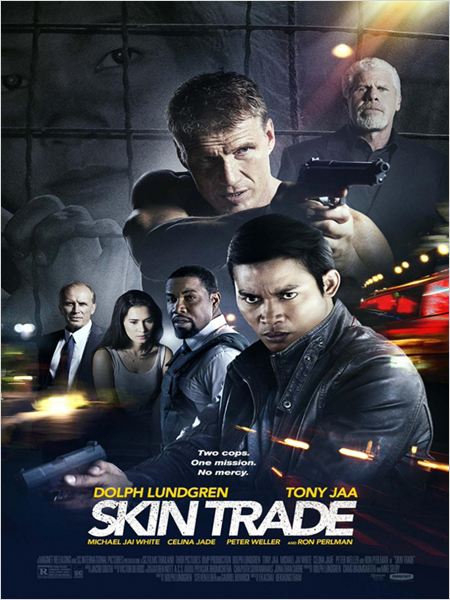 Skin Trade - Em Busca de Vingança  (2014)